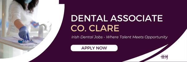 dentist job clare