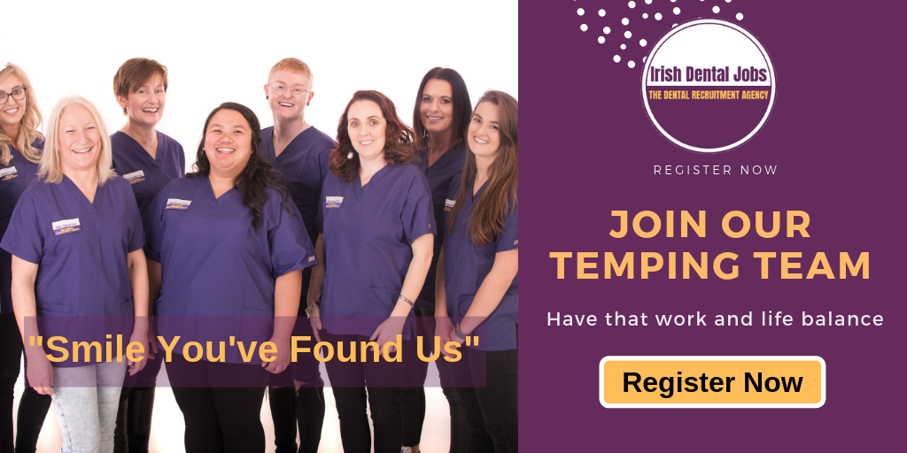temporary dental nurse