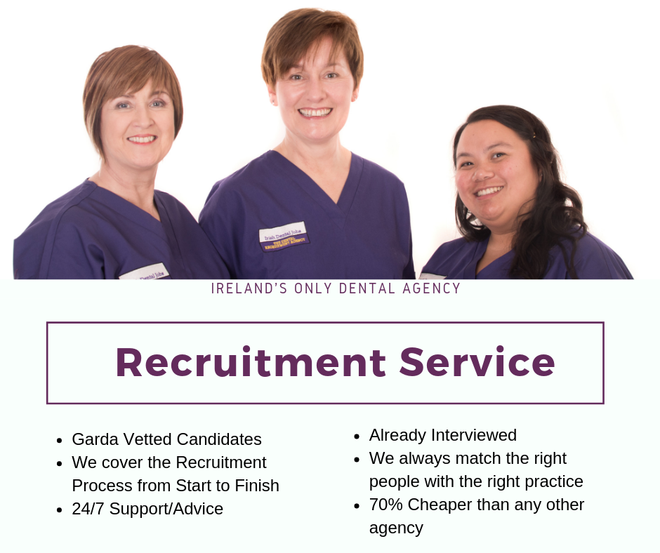 IRISH DENTAL RECRUITER