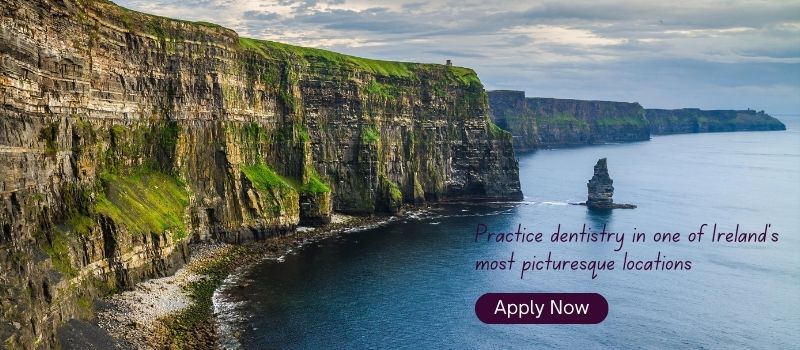 dental nurse jobs in cork