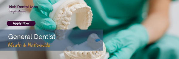 general dentist job in meath