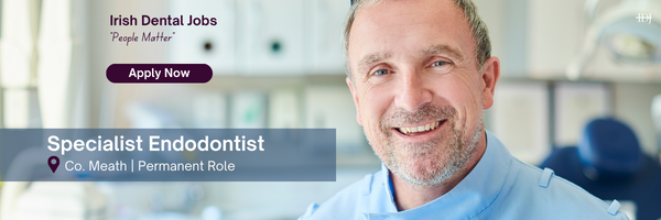endodontist job meath