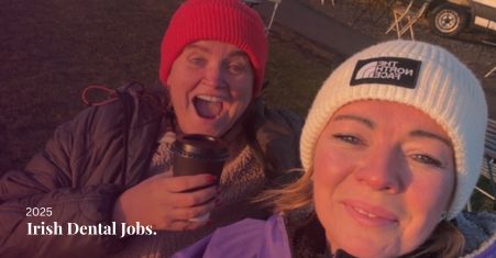 Irish Dental Jobs Charity Swim in Aid of IMNDA