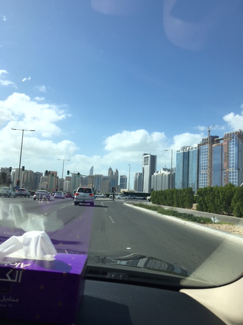 Abu Dhabi