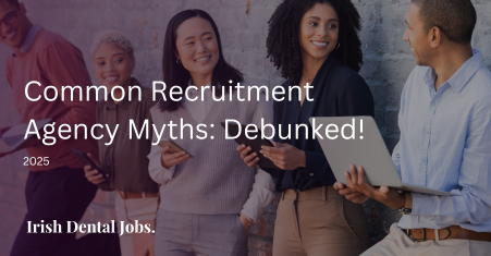 5 Common Recruitment Agency Myths: Debunked!