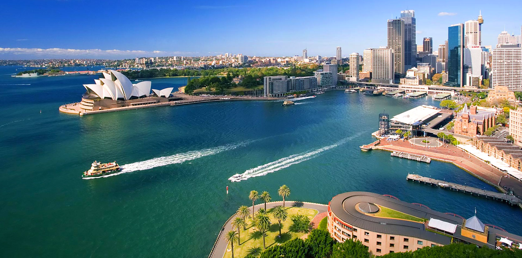 australian city